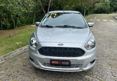 Ford ka sel 1.0 2017 – completo, econômico e super estiloso!