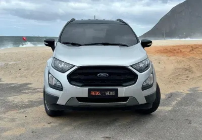 Ford ecosport fsl 1.5 2020 - unico dono- com apenas 34.500km rodados  