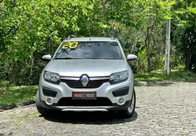 Sandero stepway 1.6
