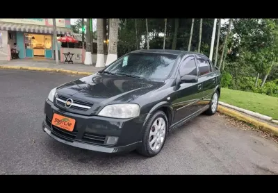 Chevrolet astra m/ hb 4p advantage - verde - 2010/2011
