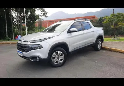 Fiat toro freedom 1.8 16v flex aut. - prata - 2019/2019
