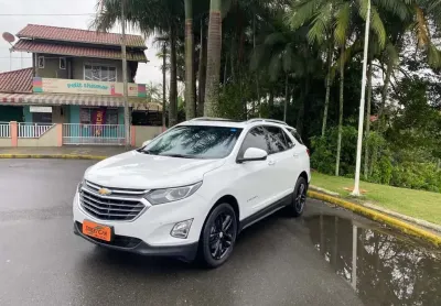 Chevrolet equinox /chev  premier - branca - 2018/2018