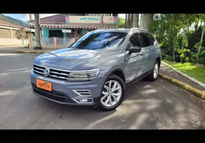 Volkswagen tiguan /vw  allspace cl - branca - 2018/2018