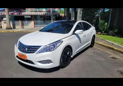 Hyundai azera /  3.0 v6 - branca - 2014/2015