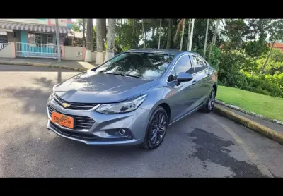 Chevrolet cruze /chev  ltz nb at - cinza - 2018/2019