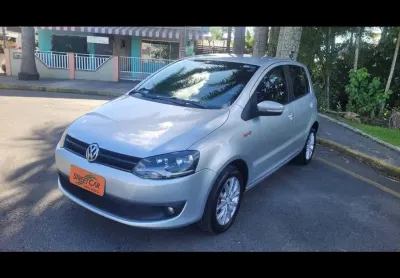 Volkswagen fox w/ rock in rio - prata - 2013/2014