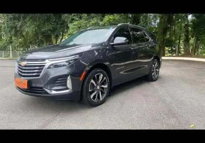 Chevrolet Equinox /CHEV  15T PRE - Cinza - 2022/2022