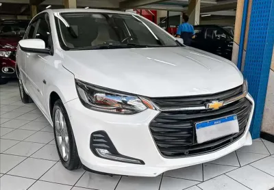 Chevrolet onix 1.0 turbo premier - 2020/2021