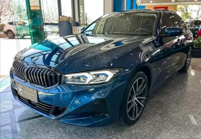 Bmw 320i 2.0 16v turbo sport gp - 2022/2023