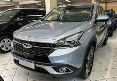 Chery tiggo 7 1.5 vvt turbo iflex txs - 2021/2022