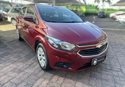 Chevrolet onix 1.4 mpfi lt 8v - 2017/2018