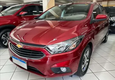 Chevrolet onix 1.4 mpfi ltz 8v - 2017/2018