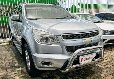 Chevrolet s10 2.8 ltz 4x2 cd 16v turbo - 2013/2013