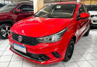 Fiat argo 1.0 firefly - 2018/2019