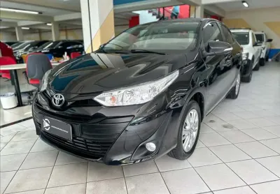 Toyota yaris 1.5 16v sedan xl plus tech multidrive - 2018/2019