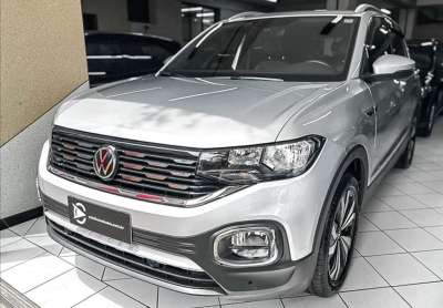 Volkswagen t-cross 1.4 250 tsi highline - 2023/2023