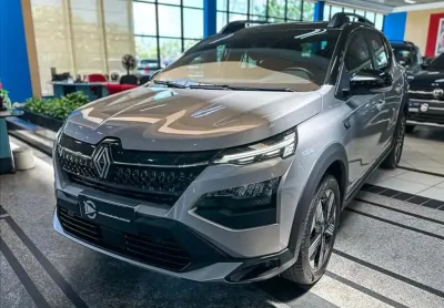 Renault kardian 1.0 tce premiére edition edc - 2025/2025