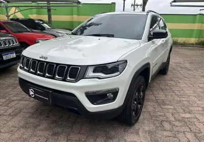Jeep compass 2.0 16v longitude 4x4 - 2019/2020