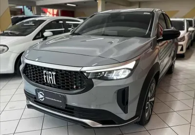 FIAT FASTBACK 1.0 Turbo 200 Audace - 2024/2025