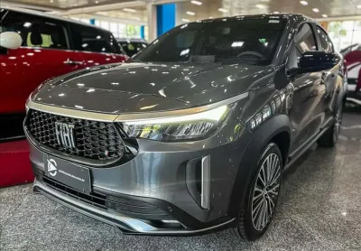 Fiat fastback 1.3 turbo 270 limited edition - 2024/2024