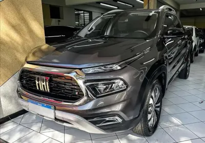 Fiat toro 2.0 16v turbo volcano 4wd - 2023/2024