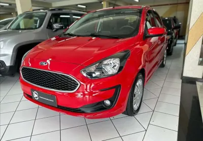 Ford ka 1.0 ti-vct se plus - 2020/2021