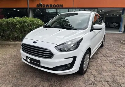 Ford ka 1.5 ti-vct se plus sedan - 2020/2021