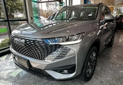 Gwm haval h6 1.5 phev premium awd e-traction - 2023/2024