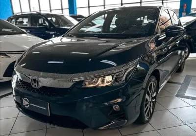 Honda city 1.5 i-vtec hatch exl - 2023/2024