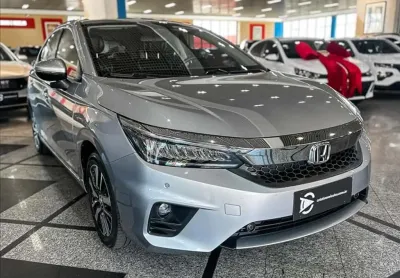 Honda city 1.5 i-vtec hatch touring - 2022/2022