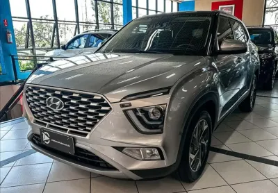 Hyundai creta 1.0 tgdi limited - 2024/2025