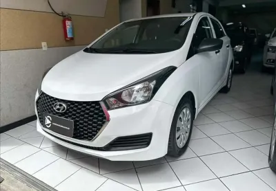 Hyundai hb20 1.0 unique 12v - 2019/2019