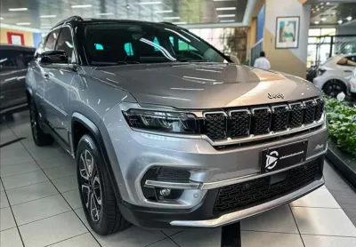 Jeep commander 1.3 t270 turbo limited - 2024/2025