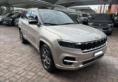 Jeep commander 2.0 td380 turbo overland - 2022/2022