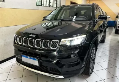 Jeep compass 1.3 t270 turbo limited - 2021/2022