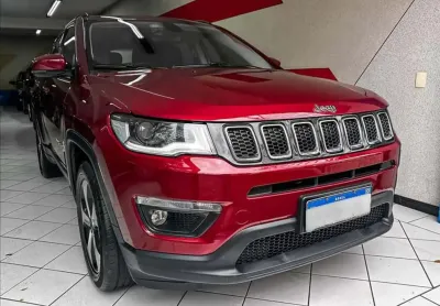 JEEP COMPASS 2.0 16V Longitude - 2016/2017