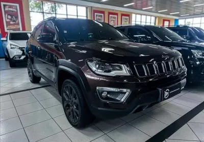 Jeep compass 2.0 16v s 4x4 - 2020/2021