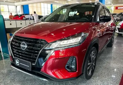 Nissan kicks 1.6 16vstart exclusive - 2024/2024