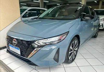 Nissan sentra 2.0 16v excluvise - 2024/2025