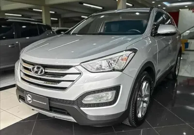 Hyundai santa fé 3.3 mpfi 4x4 v6 270cv - 2015/2016