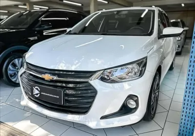 Chevrolet onix 1.0 turbo plus lt - 2023/2024
