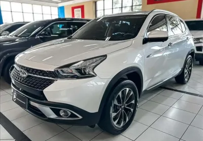 Chery tiggo 7 1.5 vvt turbo iflex txs - 2021/2022