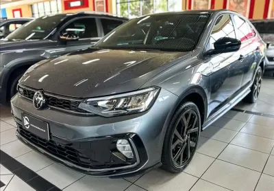 Volkswagen virtus 1.4 250 tsi exclusive - 2024/2025