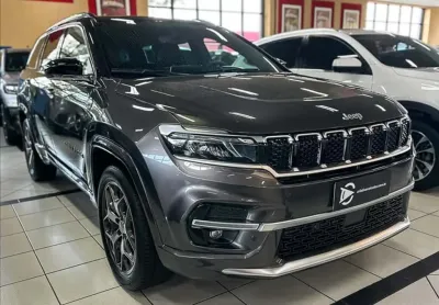 Jeep commander 1.3 t270 turbo overland - 2024/2025