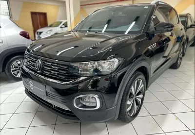 Volkswagen t-cross 1.4 250 tsi highline - 2023/2024
