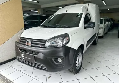 Fiat fiorino 1.4 mpi furgão endurance 8v - 2024/2025