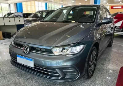 VOLKSWAGEN POLO 1.0 170 TSI Highline - 2024/2025