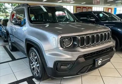 Jeep renegade 1.3 t270 turbo longitude - 2023/2024