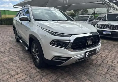 Fiat toro 2.0 16v turbo ranch 4wd - 2022/2023