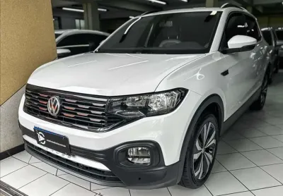 Volkswagen t-cross 1.0 200 tsi comfortline - 2020/2021